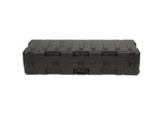 SKB Cases 3R4714-10B-EW rSeries Roto-Molded Empty Hard Case with Wheels - 47" x 14" x 10" by SKB Cases