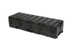 SKB Cases 3R4714-10B-EW rSeries Roto-Molded Empty Hard Case with Wheels - 47" x 14" x 10" by SKB Cases