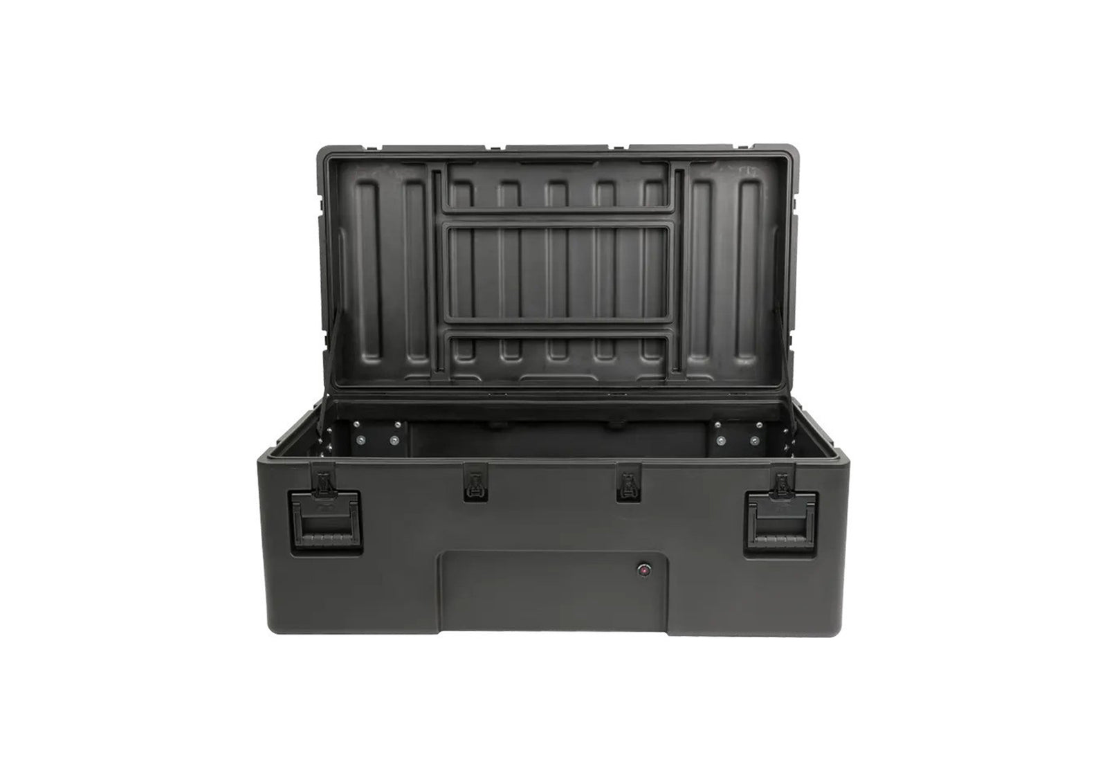 SKB Cases 3R4824-18B-E rSeries Roto-Molded Empty Hard Case - 48" x 24" x 18" by SKB Cases