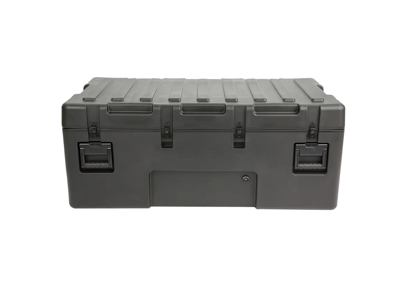 SKB Cases 3R4824-18B-E rSeries Roto-Molded Empty Hard Case - 48" x 24" x 18" by SKB Cases