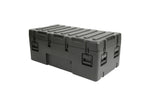 SKB Cases 3R4824-18B-E rSeries Roto-Molded Empty Hard Case - 48" x 24" x 18" by SKB Cases
