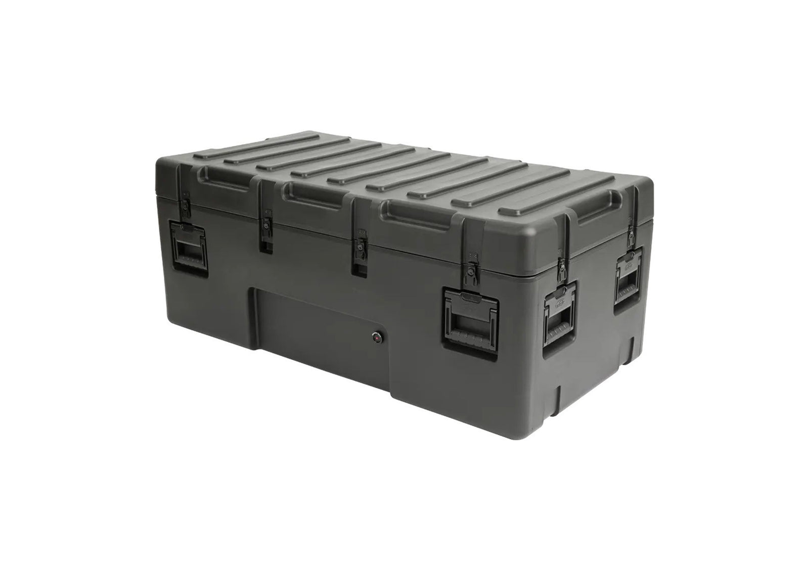 SKB Cases 3R4824-18B-E rSeries Roto-Molded Empty Hard Case - 48" x 24" x 18" by SKB Cases