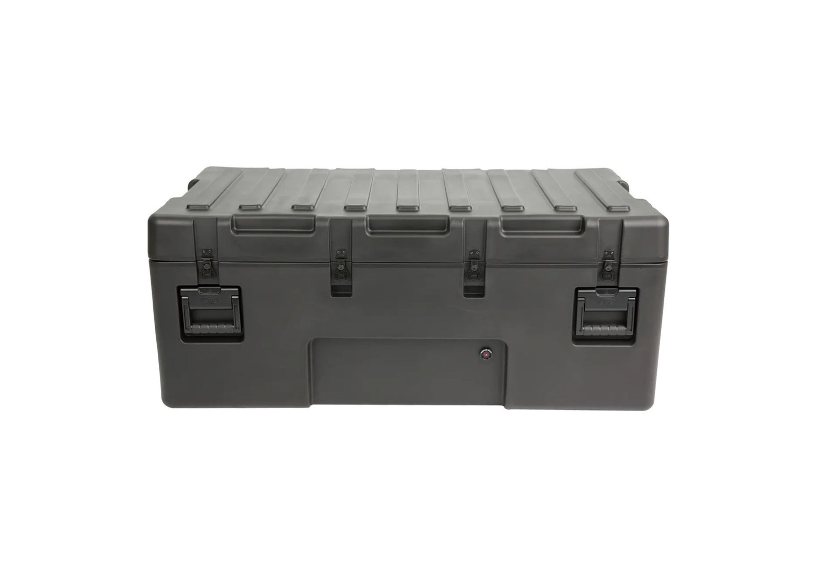 SKB Cases 3R4824-18B-L rSeries Roto-Molded Hard Case with Layered Foam - 48" x 24" x 18" by SKB Cases
