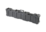 SKB Cases 3R4909-5B-E rSeries Roto-Molded Empty Hard Case - 49.5" X 9" X 5.5" by SKB Cases