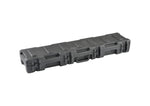 SKB Cases 3R4909-5B-E rSeries Roto-Molded Empty Hard Case - 49.5" X 9" X 5.5" by SKB Cases
