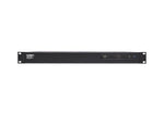 QSC MP-M40 Digital Business Music and Paging Zone Mixer/Processor - 8 Inputs and 4 Outputs by QSC