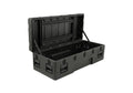 SKB Cases 3R5020-14B-EW rSeries Roto-Molded Empty Hard Case with Wheels - 50" x 20" x 14" by SKB Cases