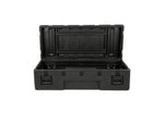 SKB Cases 3R5020-14B-EW rSeries Roto-Molded Empty Hard Case with Wheels - 50" x 20" x 14" by SKB Cases