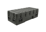 SKB Cases 3R5020-14B-EW rSeries Roto-Molded Empty Hard Case with Wheels - 50" x 20" x 14" by SKB Cases