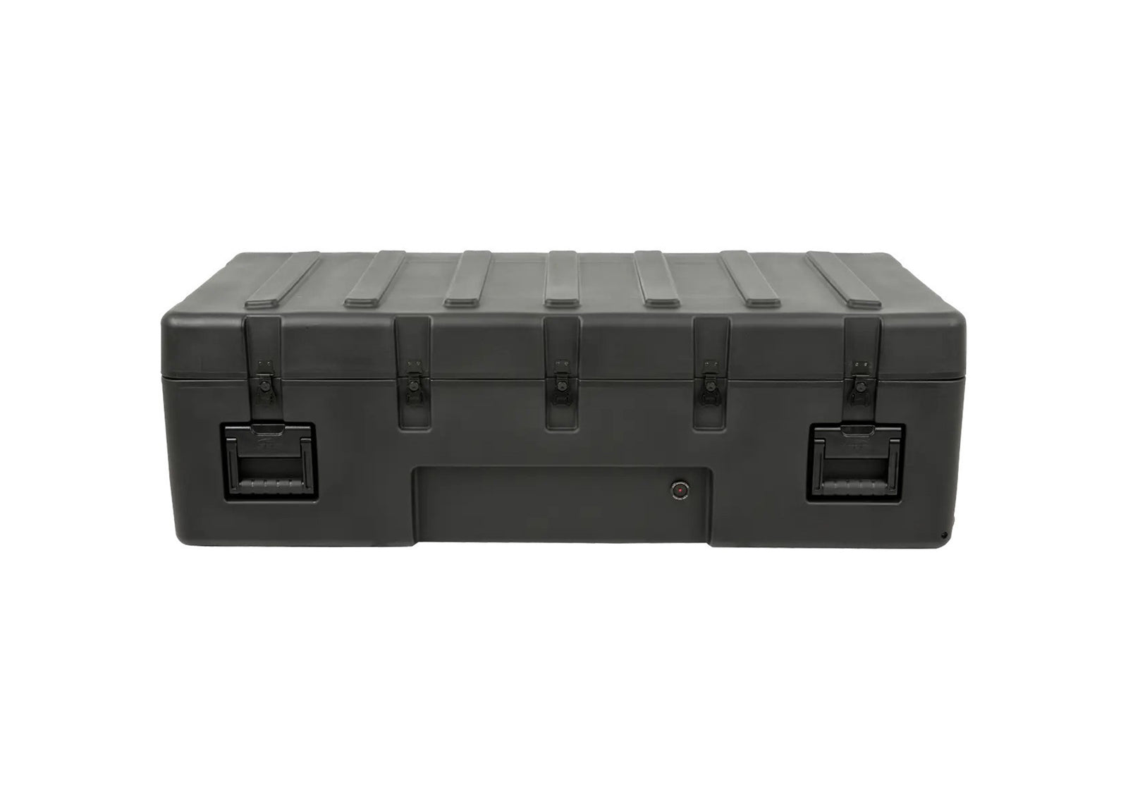 SKB Cases 3R5020-14B-EW rSeries Roto-Molded Empty Hard Case with Wheels - 50" x 20" x 14" by SKB Cases