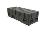 SKB Cases 3R5020-14B-EW rSeries Roto-Molded Empty Hard Case with Wheels - 50" x 20" x 14" by SKB Cases