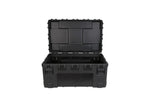 SKB Cases 3R5030-24B-E rSeries Roto-Molded Enpty Hard Case - 50” x 30” x 24” by SKB Cases