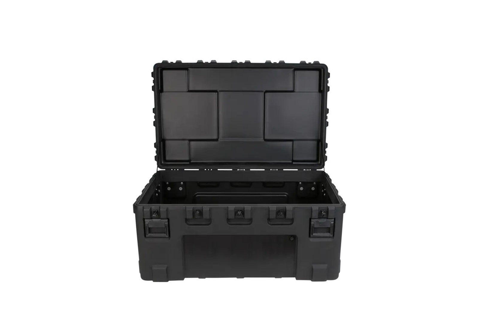 SKB Cases 3R5030-24B-E rSeries Roto-Molded Enpty Hard Case - 50” x 30” x 24” by SKB Cases