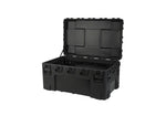 SKB Cases 3R5030-24B-E rSeries Roto-Molded Enpty Hard Case - 50” x 30” x 24” by SKB Cases