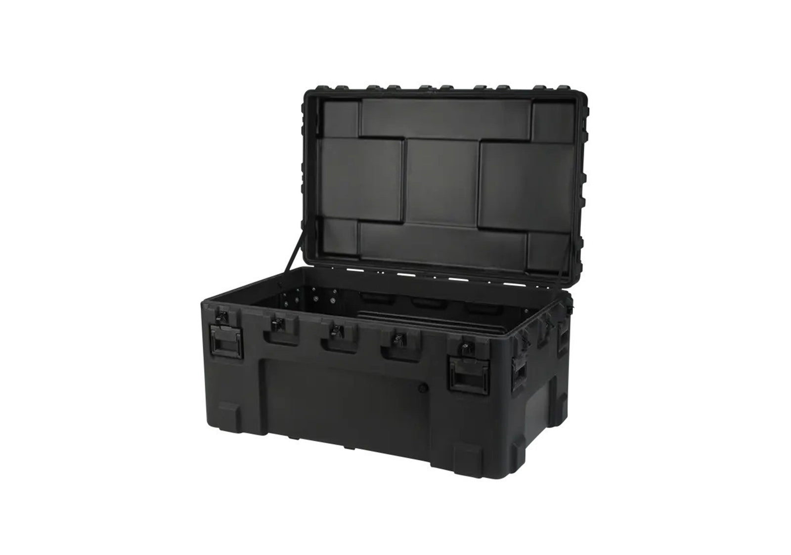 SKB Cases 3R5030-24B-E rSeries Roto-Molded Enpty Hard Case - 50” x 30” x 24” by SKB Cases