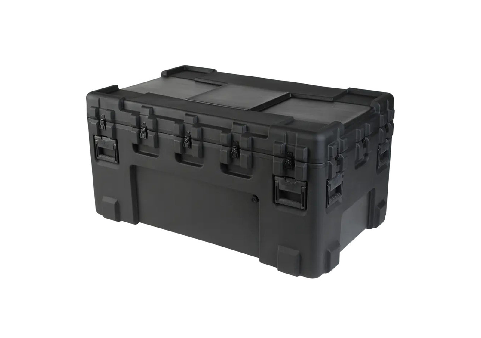 SKB Cases 3R5030-24B-E rSeries Roto-Molded Enpty Hard Case - 50” x 30” x 24” by SKB Cases