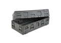 SKB Cases 3R5123-21B-E rSeries Roto-Molded Empty Hard Case - 51" X 23" X 21" by SKB Cases