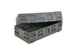 SKB Cases 3R5123-21B-E rSeries Roto-Molded Empty Hard Case - 51" X 23" X 21" by SKB Cases