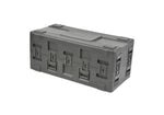 SKB Cases 3R5123-21B-E rSeries Roto-Molded Empty Hard Case - 51" X 23" X 21" by SKB Cases