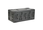 SKB Cases 3R5123-21B-E rSeries Roto-Molded Empty Hard Case - 51" X 23" X 21" by SKB Cases