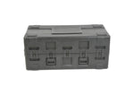 SKB Cases 3R5123-21B-E rSeries Roto-Molded Empty Hard Case - 51" X 23" X 21" by SKB Cases