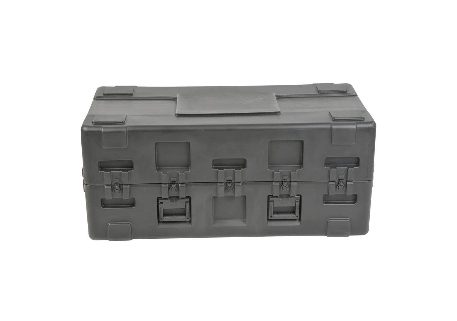SKB Cases 3R5123-21B-E rSeries Roto-Molded Empty Hard Case - 51" X 23" X 21" by SKB Cases