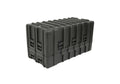 SKB Cases 3R6029-40B-E rSeries Roto-Molded Empty Hard Case - 60" x 29.25" x 40" by SKB Cases
