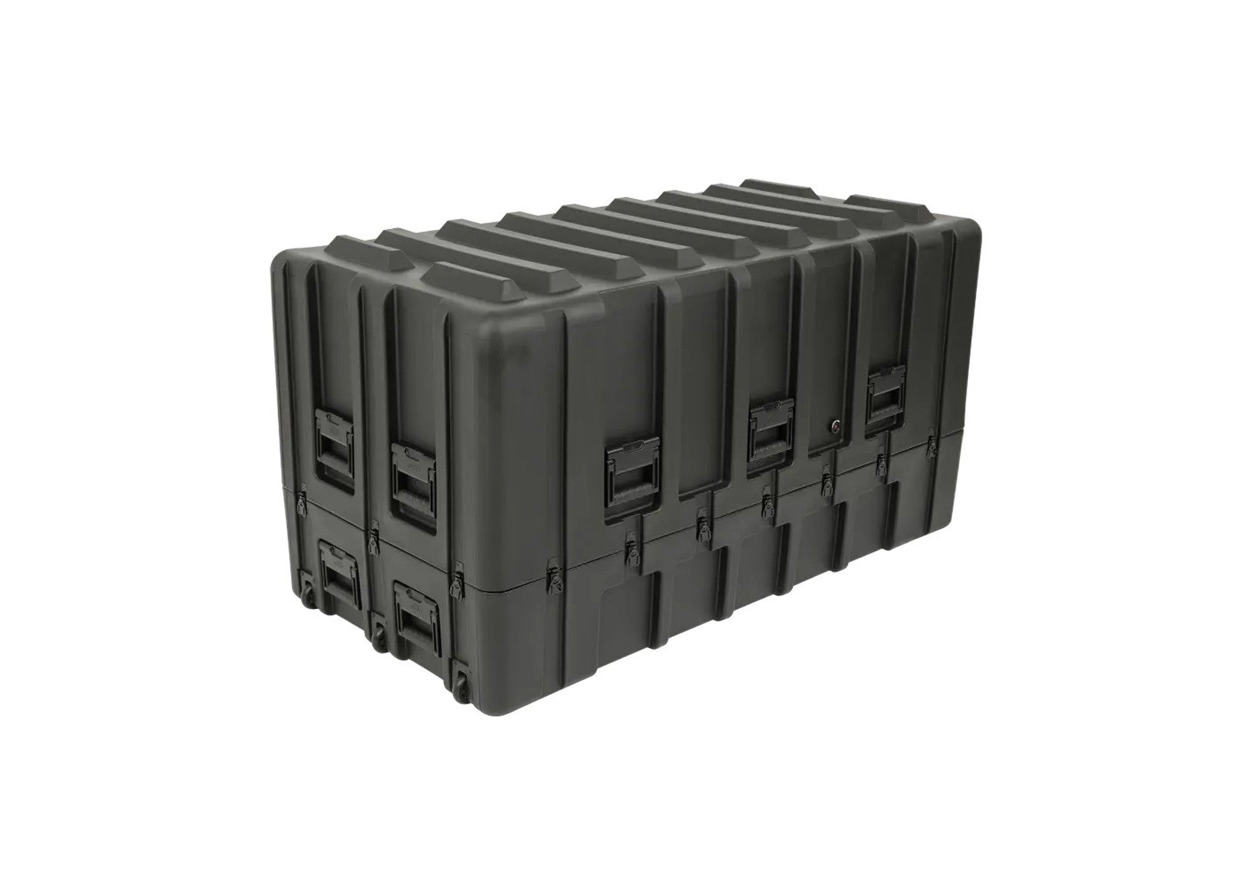 SKB Cases 3R6029-40B-E rSeries Roto-Molded Empty Hard Case - 60" x 29.25" x 40" by SKB Cases