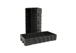 SKB Cases 3R6029-40B-E rSeries Roto-Molded Empty Hard Case - 60" x 29.25" x 40" by SKB Cases