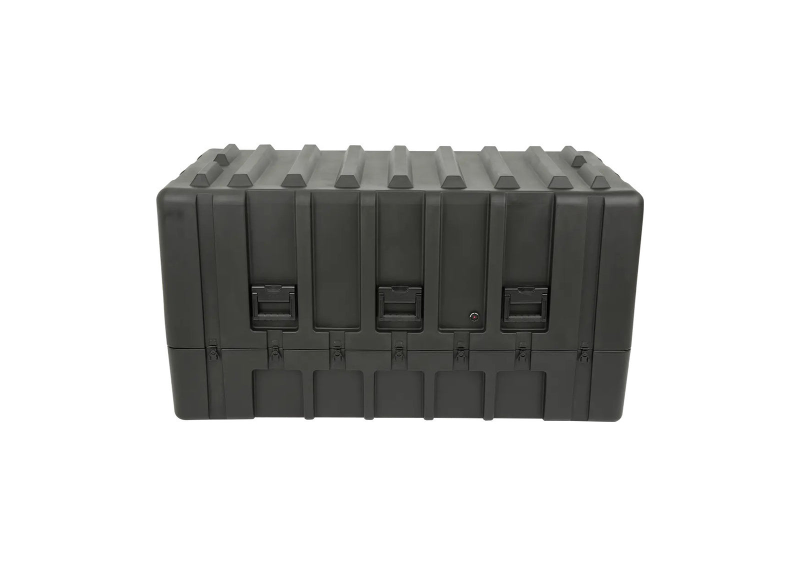 SKB Cases 3R6029-40B-E rSeries Roto-Molded Empty Hard Case - 60" x 29.25" x 40" by SKB Cases