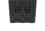 SKB Cases 3R6029-40B-E rSeries Roto-Molded Empty Hard Case - 60" x 29.25" x 40" by SKB Cases