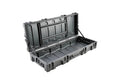 SKB Cases 3R6223-10B-EW rSeries Roto-Molded Empty Hard Case with Wheels - 62" x 23" x 10" by SKB Cases
