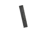 SKB Cases 3R6223-10B-EW rSeries Roto-Molded Empty Hard Case with Wheels - 62" x 23" x 10" by SKB Cases