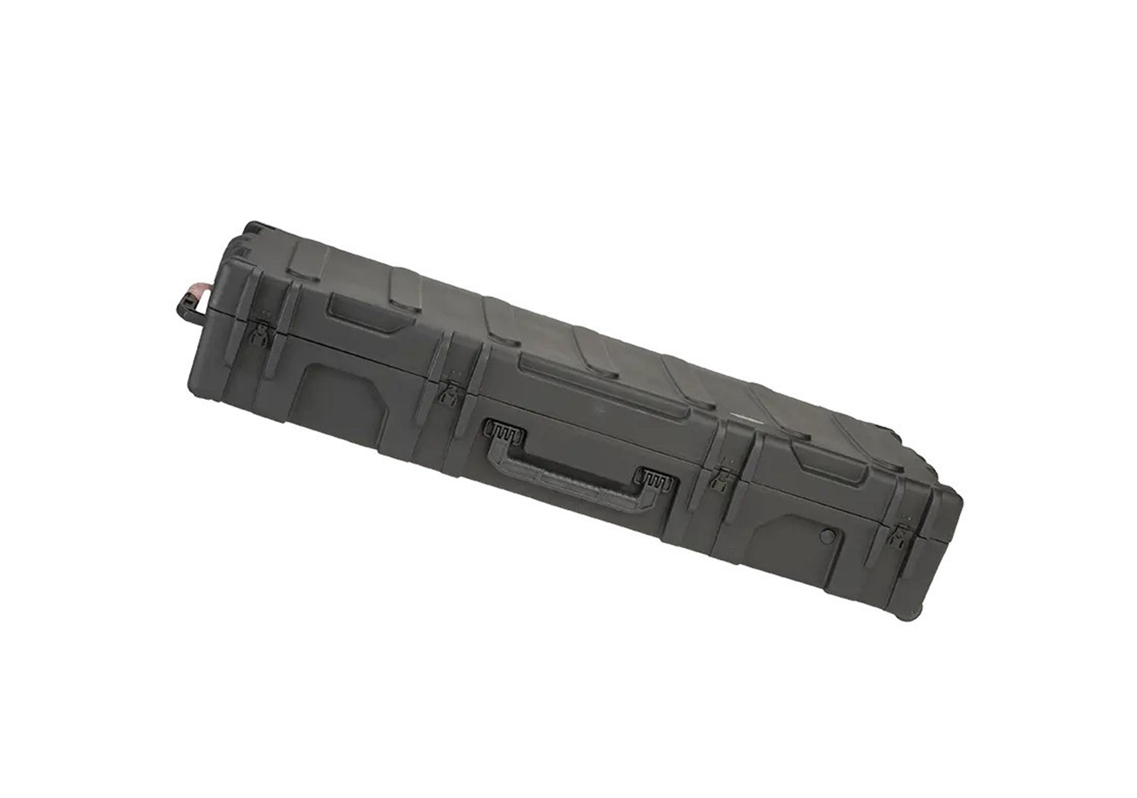 SKB Cases 3R6223-10B-EW rSeries Roto-Molded Empty Hard Case with Wheels - 62" x 23" x 10" by SKB Cases