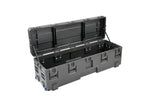 SKB Cases 3R6820-20B-EW rSeries Roto-Molded Empty Hard Case with Wheels - 68" X 20" X 20" by SKB Cases