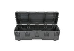SKB Cases 3R6820-20B-EW rSeries Roto-Molded Empty Hard Case with Wheels - 68" X 20" X 20" by SKB Cases
