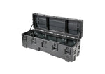 SKB Cases 3R6820-20B-EW rSeries Roto-Molded Empty Hard Case with Wheels - 68" X 20" X 20" by SKB Cases