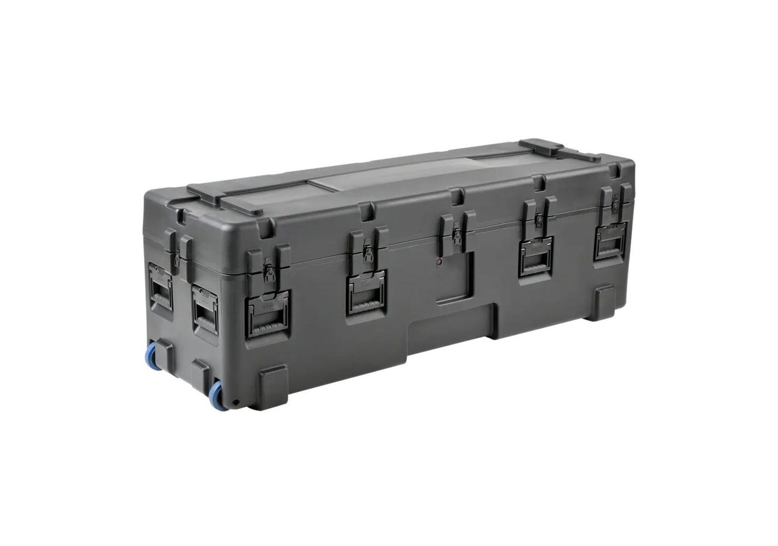SKB Cases 3R6820-20B-EW rSeries Roto-Molded Empty Hard Case with Wheels - 68" X 20" X 20" by SKB Cases