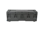 SKB Cases 3R6820-20B-EW rSeries Roto-Molded Empty Hard Case with Wheels - 68" X 20" X 20" by SKB Cases
