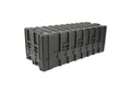 SKB Cases 3R7532-27B-E rSeries Roto-Molded Empty Hard Case with Wheels - 75" X 32" X 27" by SKB Cases