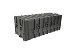 SKB Cases 3R7532-27B-E rSeries Roto-Molded Empty Hard Case with Wheels - 75" X 32" X 27" by SKB Cases