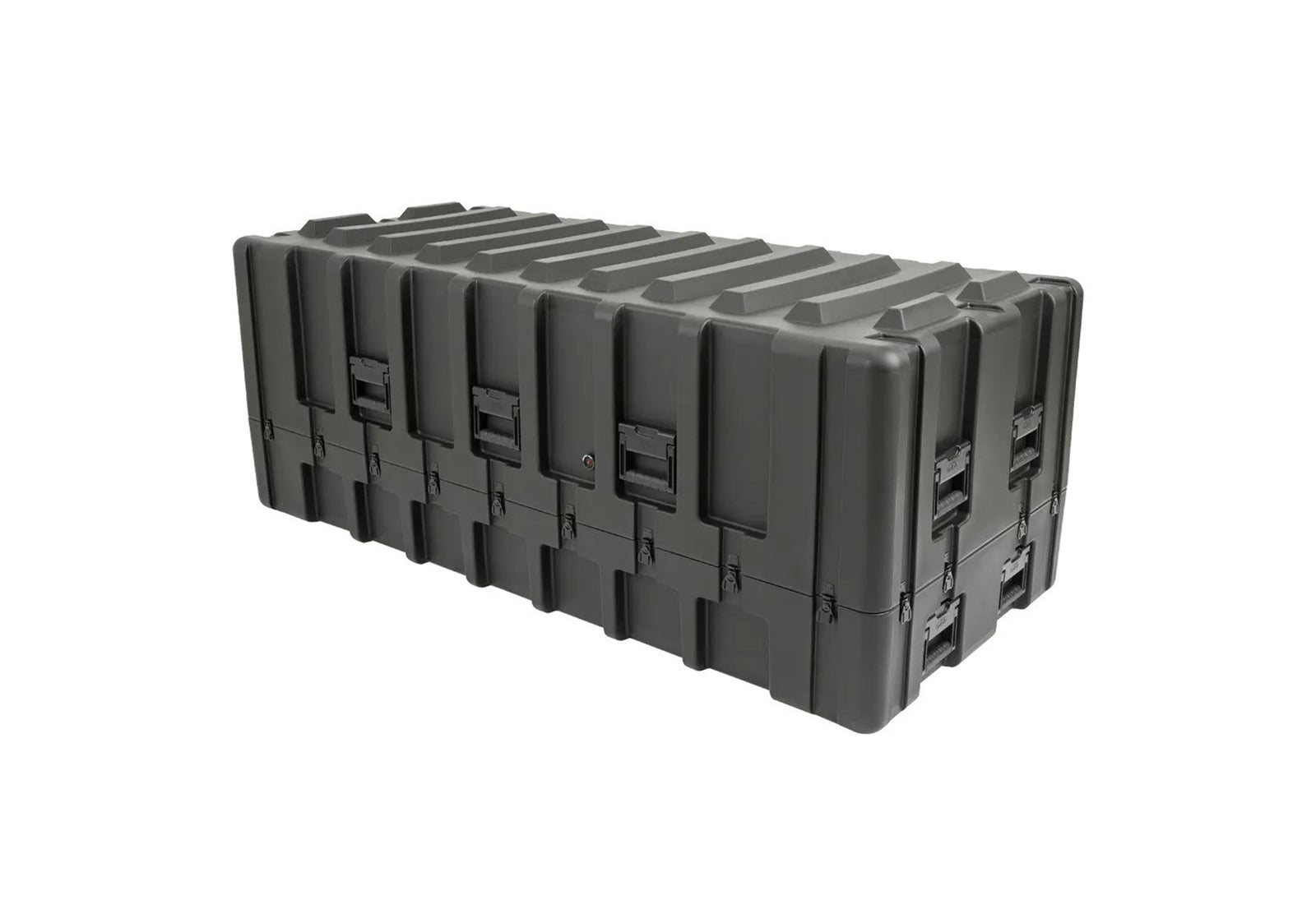 SKB Cases 3R7532-27B-E rSeries Roto-Molded Empty Hard Case with Wheels - 75" X 32" X 27" by SKB Cases