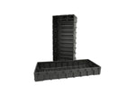 SKB Cases 3R7532-27B-E rSeries Roto-Molded Empty Hard Case with Wheels - 75" X 32" X 27" by SKB Cases