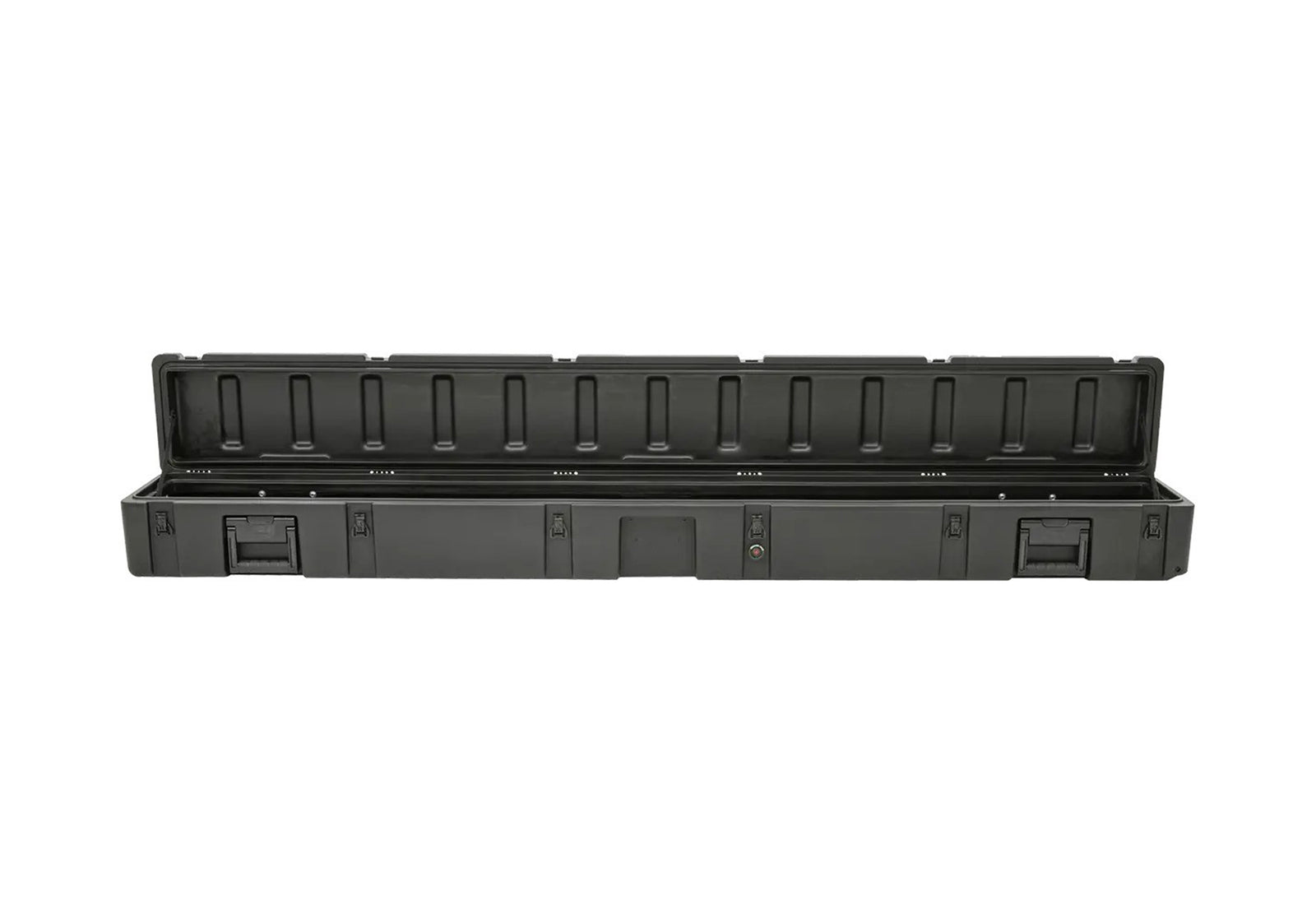 SKB Cases 3R8608-8B-EW rSeries Roto-Molded Empty Hard Case with Wheels - 86" X 8" X 8" by SKB Cases