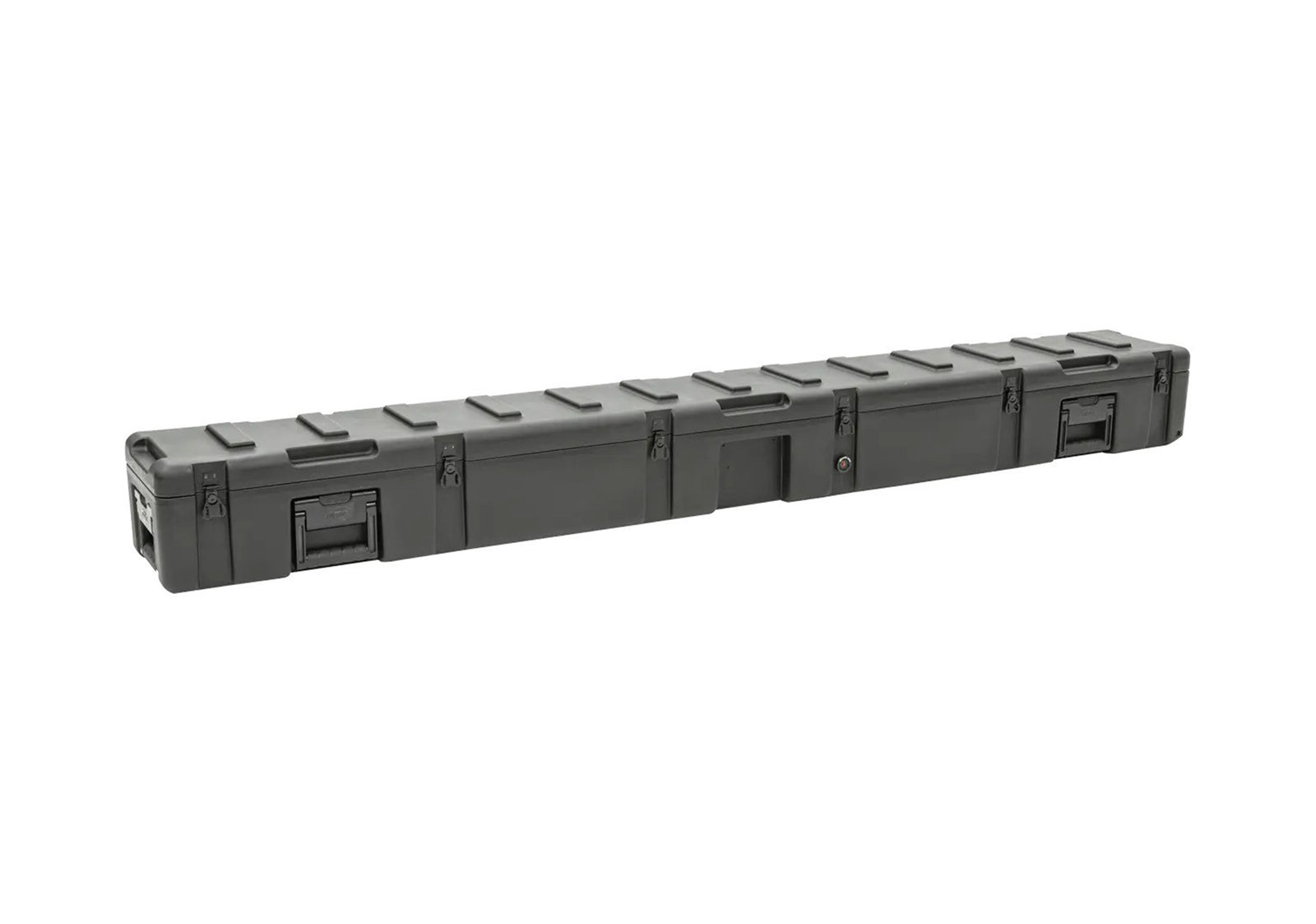 SKB Cases 3R8608-8B-EW rSeries Roto-Molded Empty Hard Case with Wheels - 86" X 8" X 8" by SKB Cases