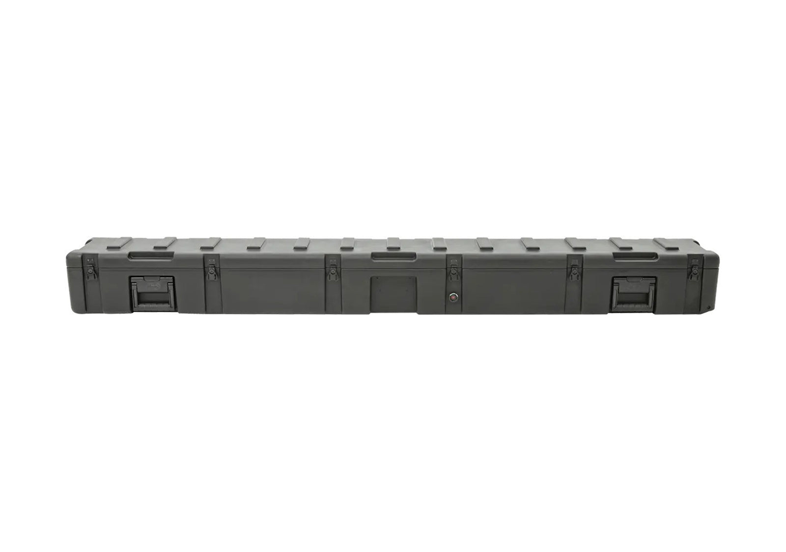 SKB Cases 3R8608-8B-EW rSeries Roto-Molded Empty Hard Case with Wheels - 86" X 8" X 8" by SKB Cases