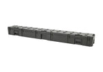 SKB Cases 3R8608-8B-EW rSeries Roto-Molded Empty Hard Case with Wheels - 86" X 8" X 8" by SKB Cases