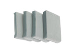 SKB Cases 1SKB-TTPAD-1, Four Pack Pad Kit by SKB Cases