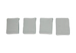 SKB Cases 1SKB-TTPAD-1, Four Pack Pad Kit by SKB Cases