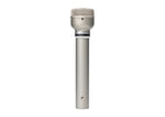 Warm Audio WA-19N Dynamic Studio Microphone - Nickel by Rock N Roller